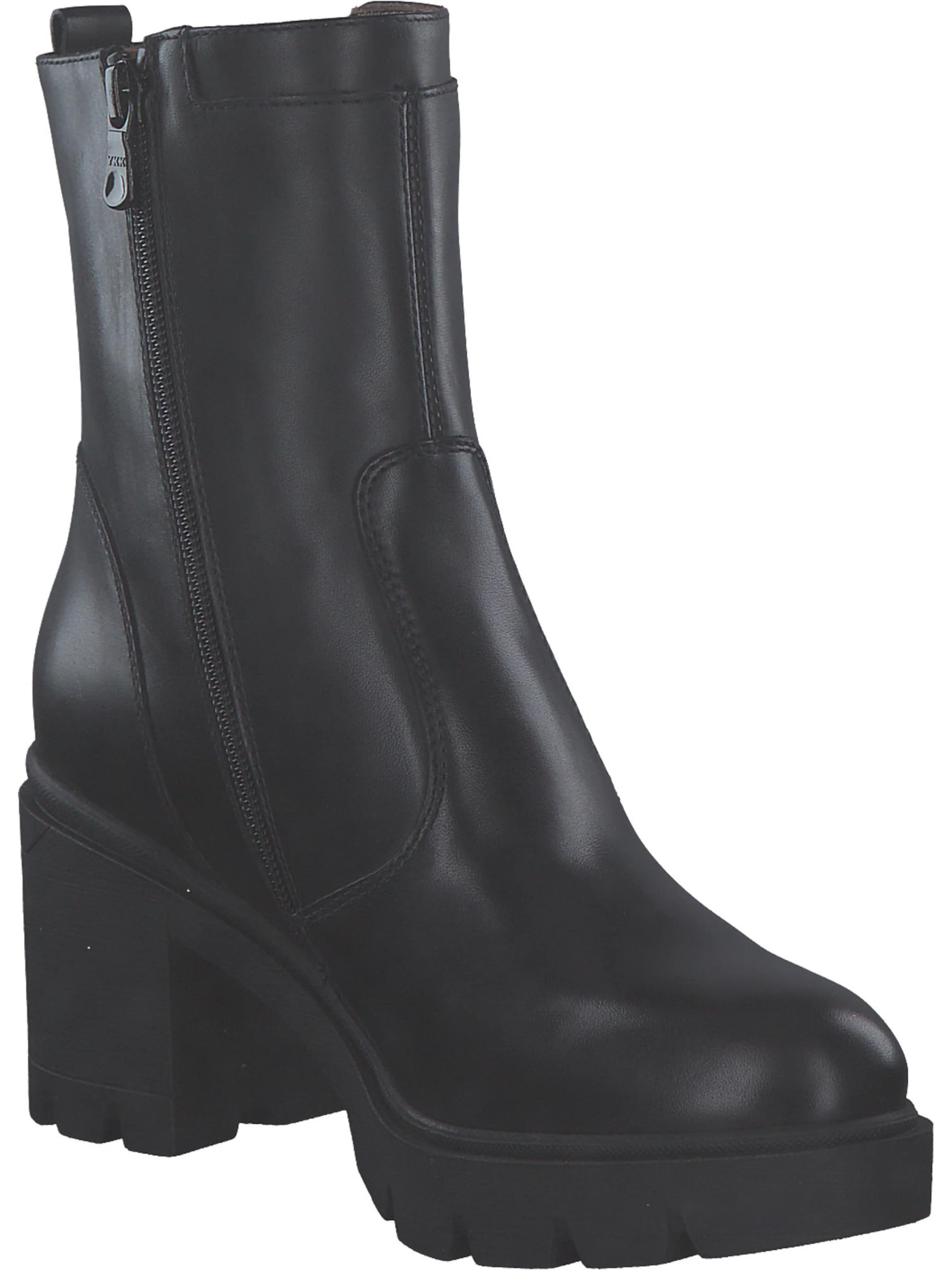 Bottines Nero Giardini en noir