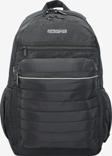American Tourister Rucksack 'Urban Groove' in Black / White, Item view