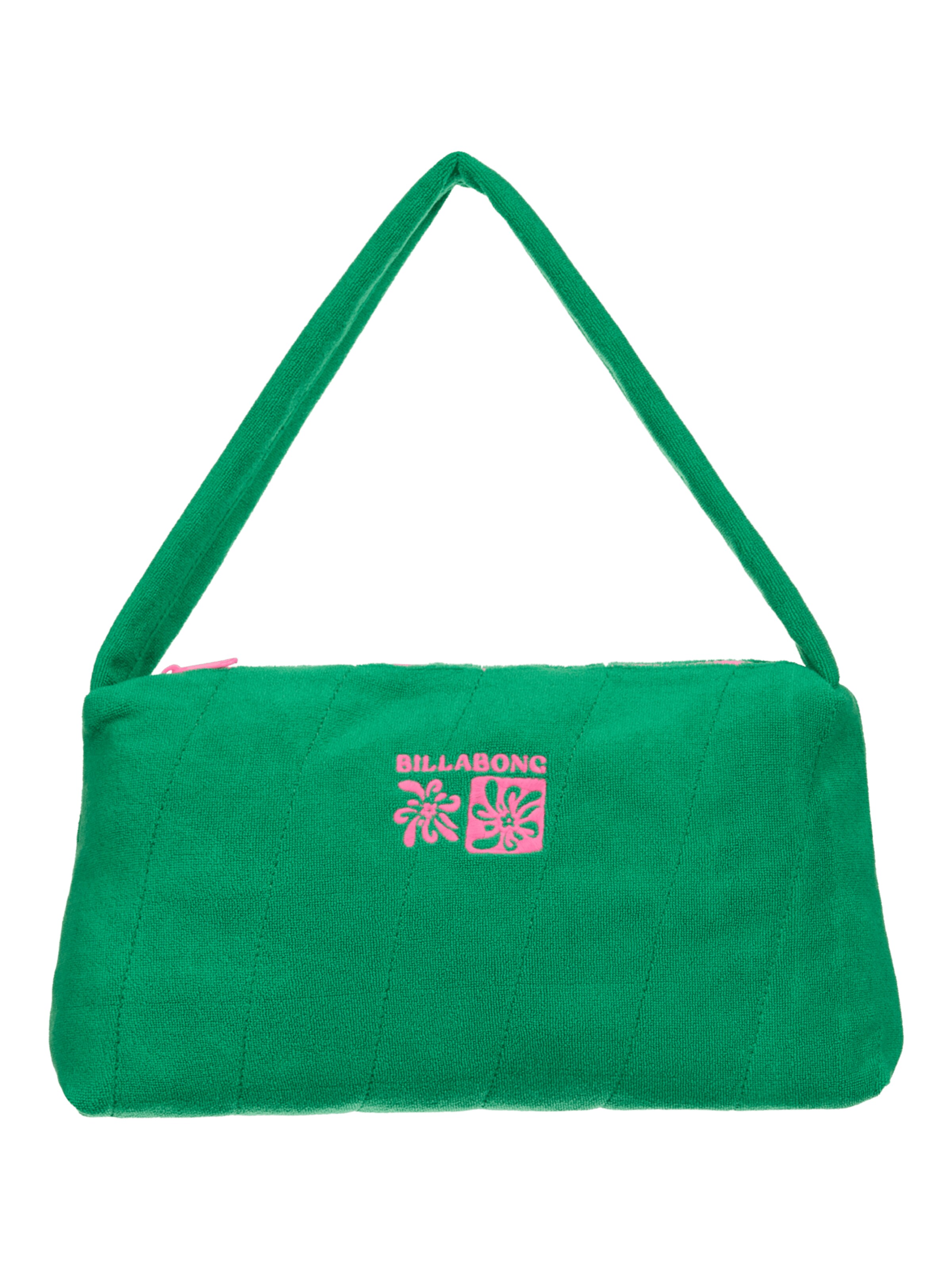 BILLABONG Shoulder Bag 'Sun Lovers' in Green: front