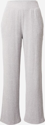 Pantalon de pyjama HOLLISTER en gris : devant