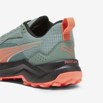 PUMA Running Shoes 'Obstruct' in Green