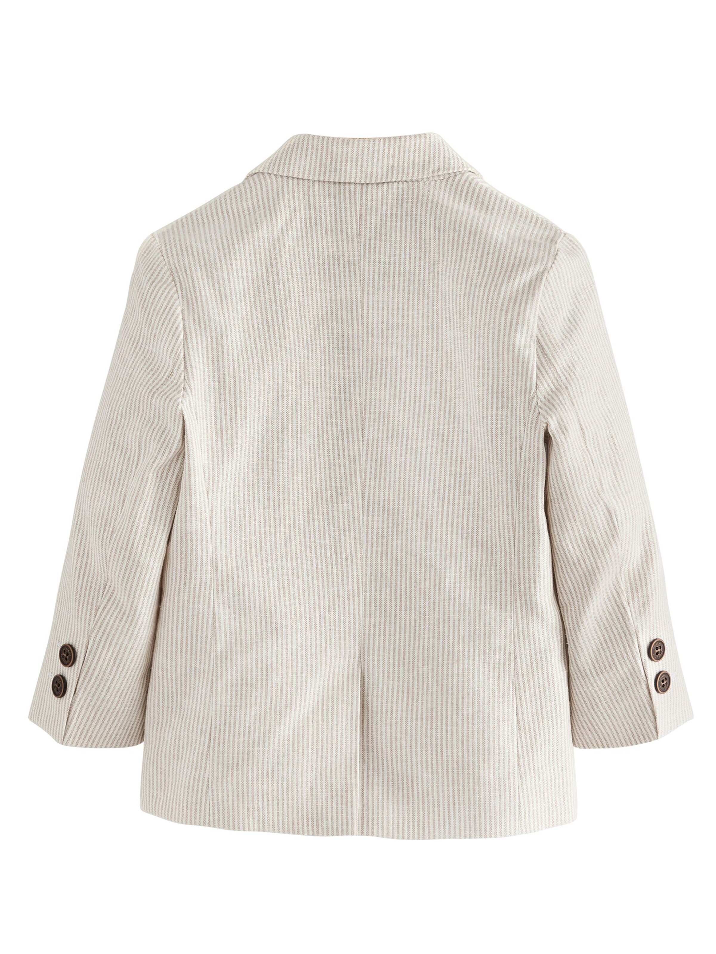 Giacca da completo di Next in beige