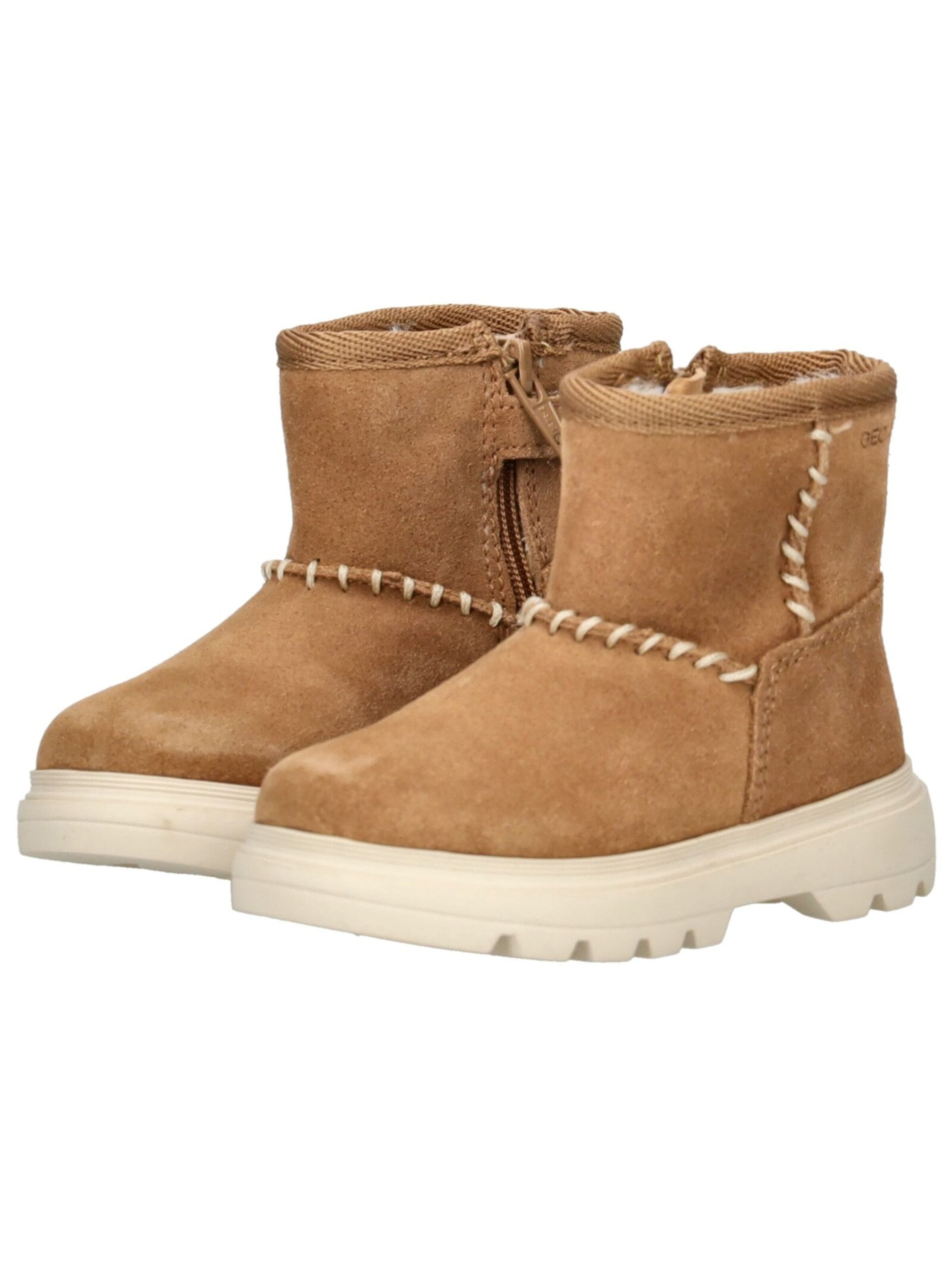 Bottes GEOX en marron