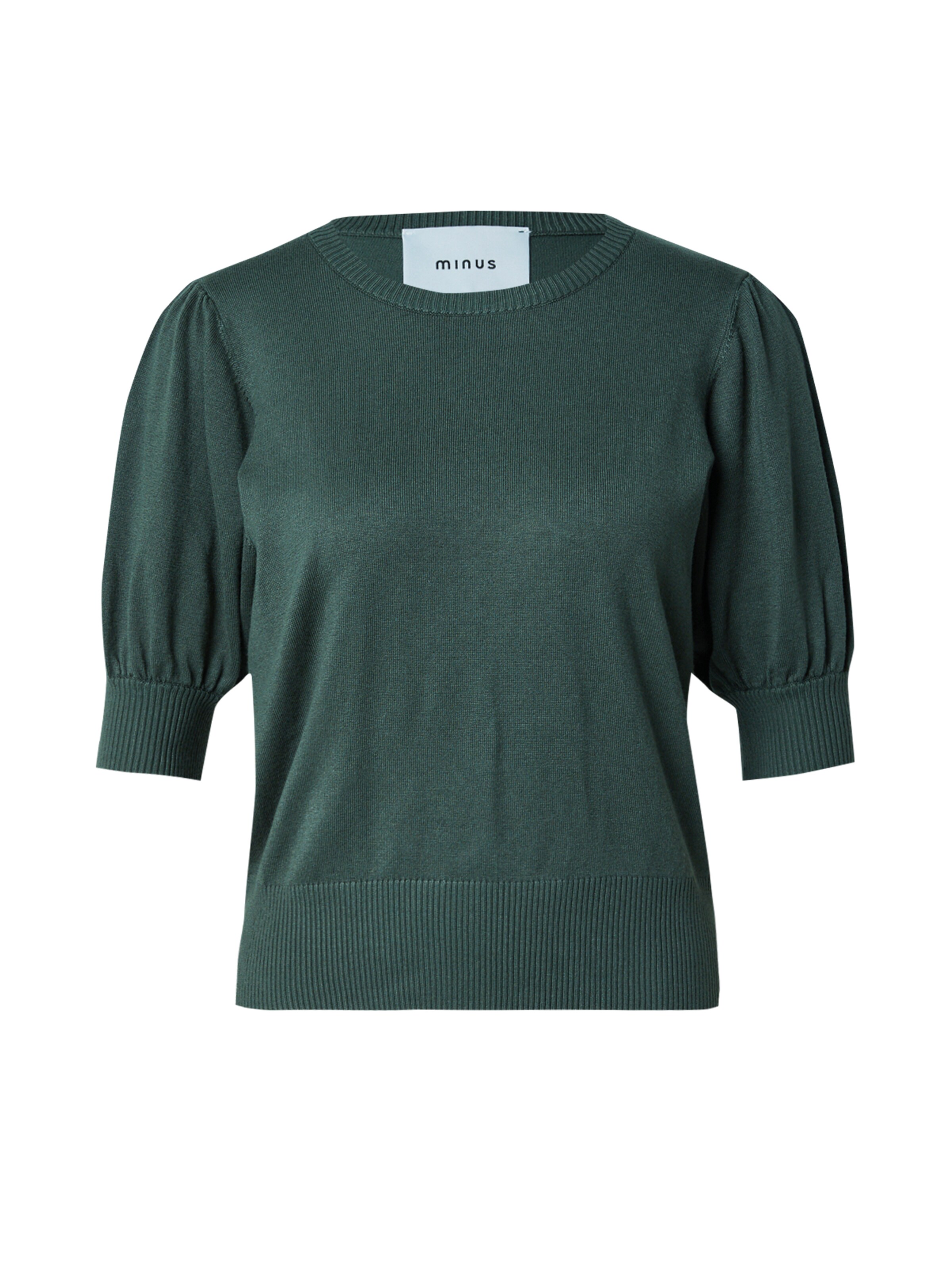 minus Топ в Зеленый: спереди