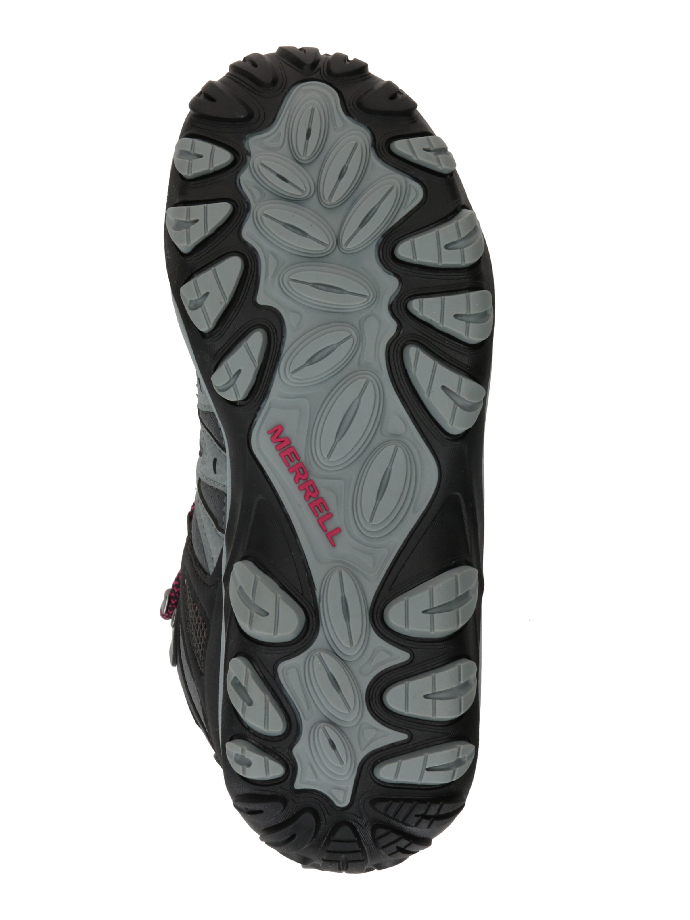 MERRELL Boots 'Accentor 3' in Grijs