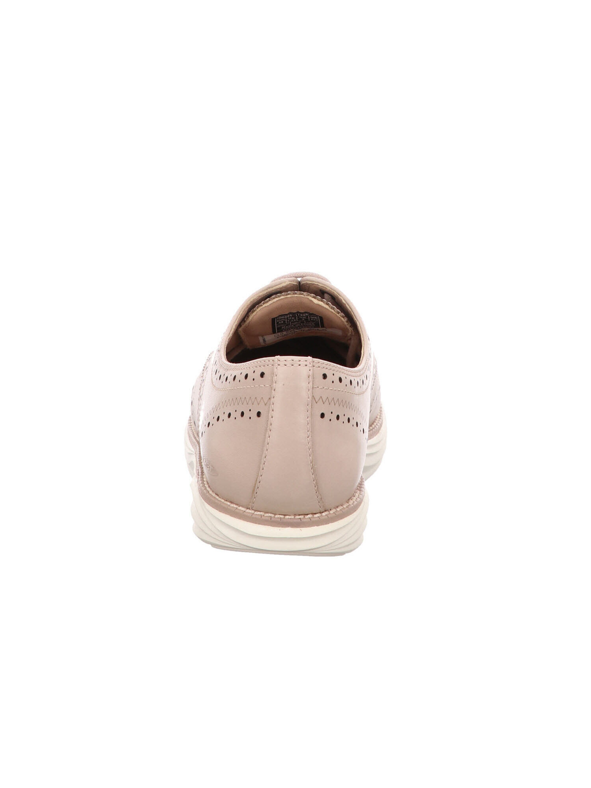 MBT Schnürschuh 'Boston' in Beige