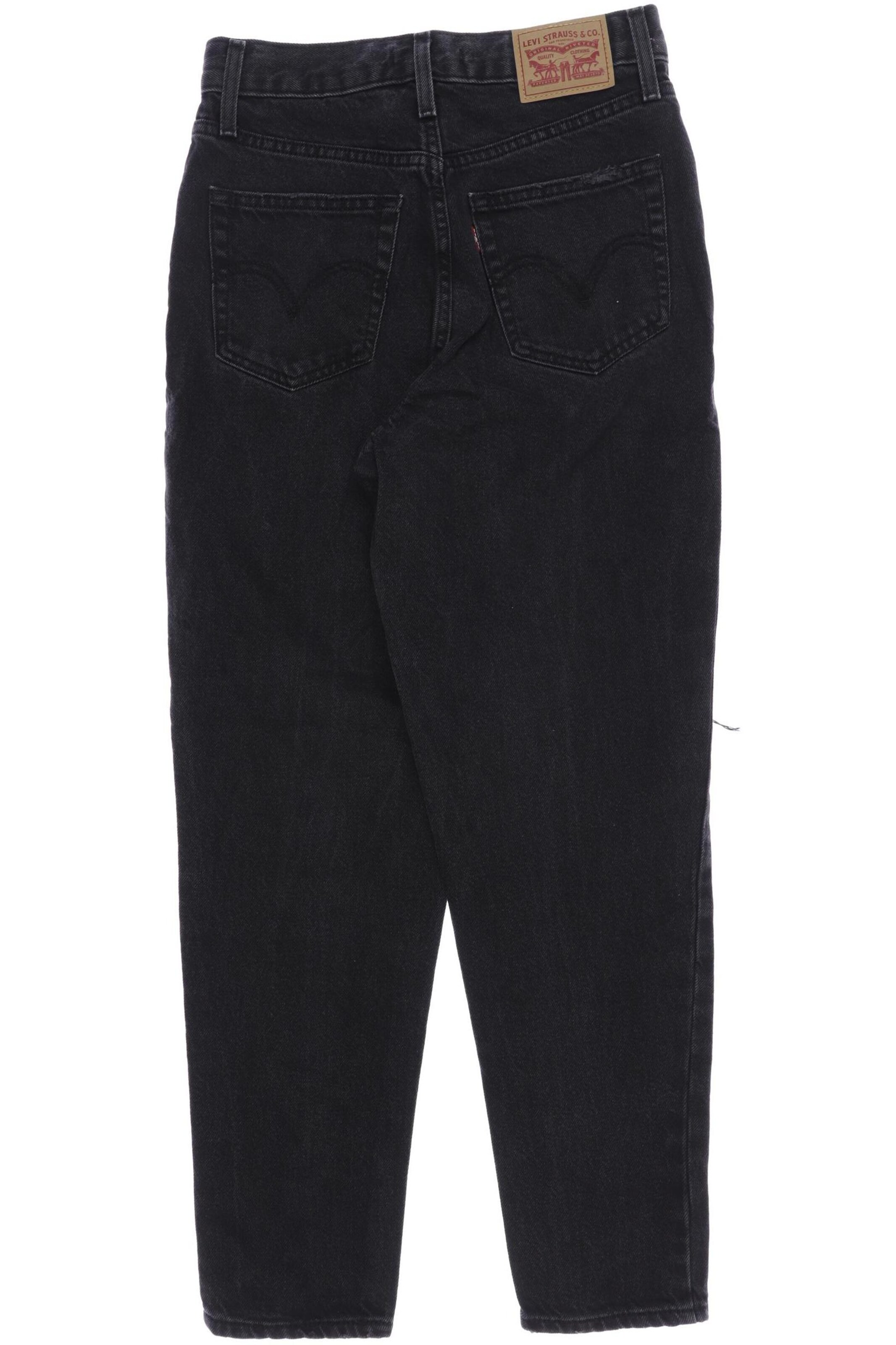 LEVI'S ® Jeans 26 in Schwarz