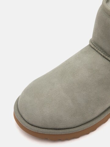UGG Boots 'Classic Mini II' in Groen