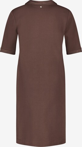 GERRY WEBER Dress in Brown