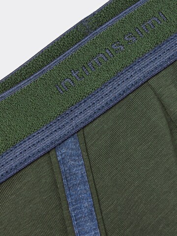 INTIMISSIMI Slip in Grün