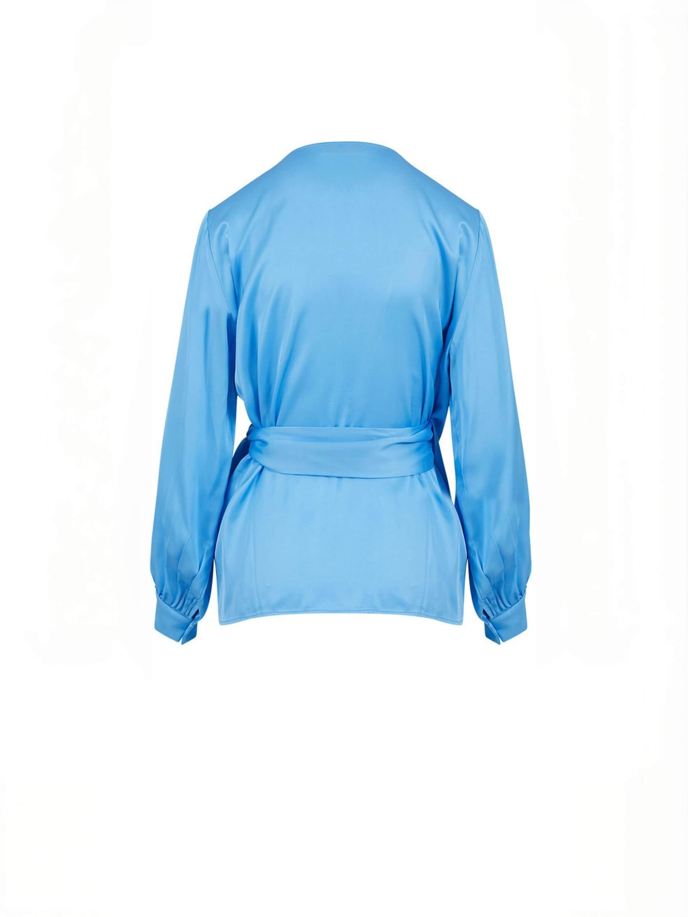 T-shirt ' Blouse ' Coster Copenhagen en bleu