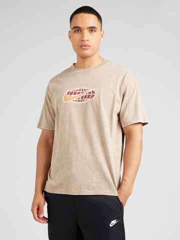 Nike Sportswear Bluser & t-shirts i grøn: forside