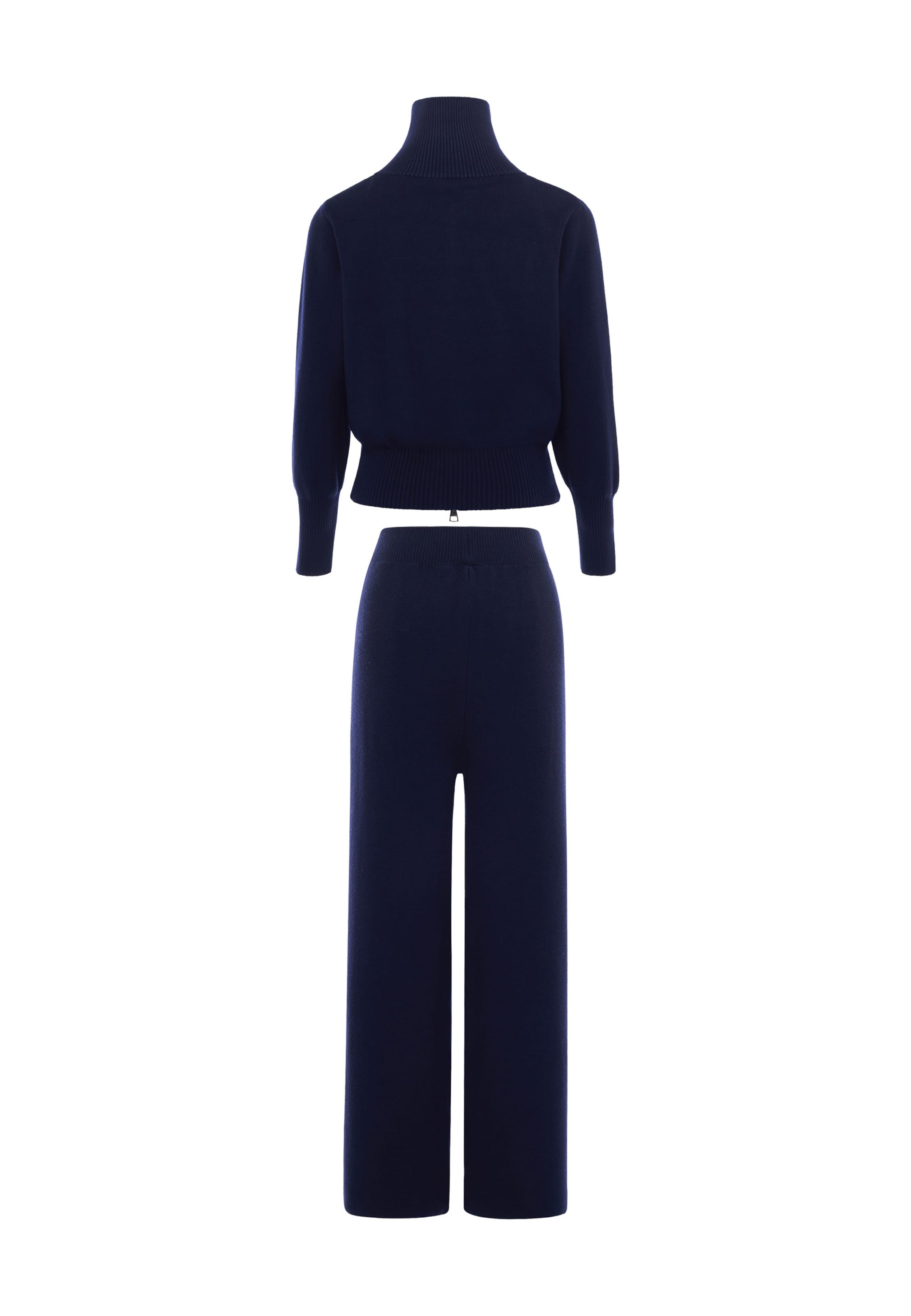 faina - Ropa para correr en azul