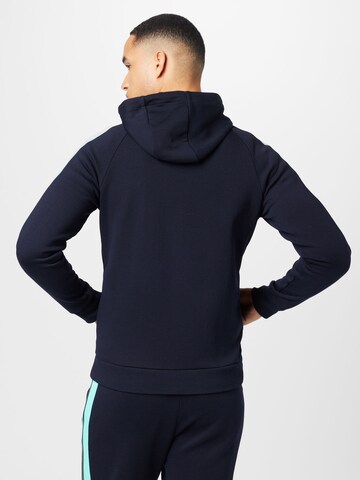 Tuta da jogging di BOSS Green in blu