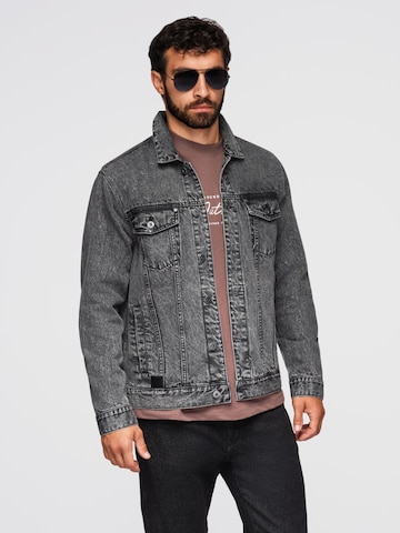 Ombre Übergangsjacke‌‌‌‌‌‌‌‌‌‌ in Grau