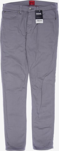 HUGO Red Jeans 30 in Grau: predná strana