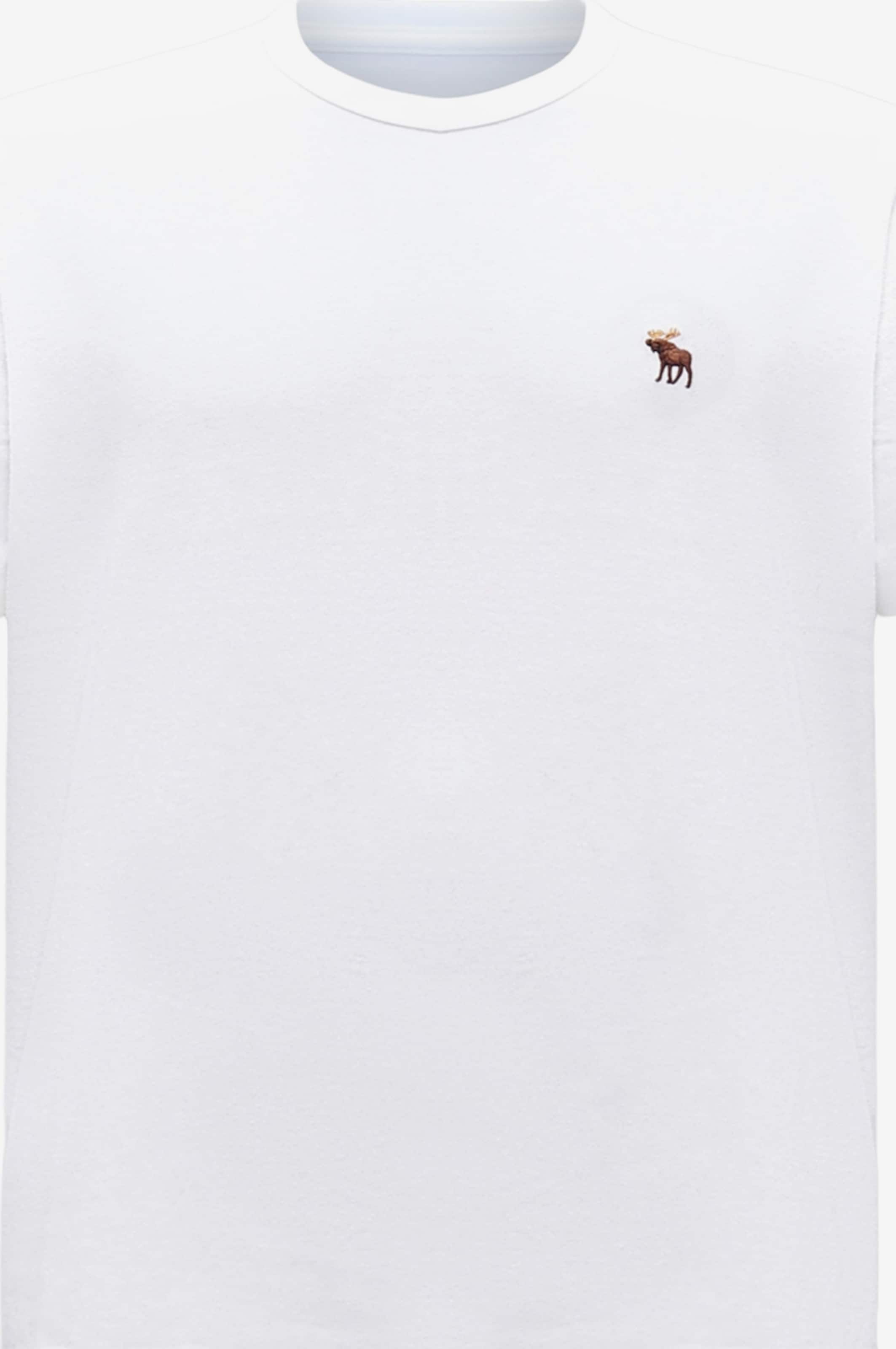 Abercrombie & Fitch Tricou 'EVERYDAY ESSENTIAL'