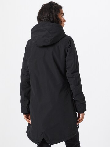 Alife and Kickin Winter Parka 'CharlotteAK' in Black