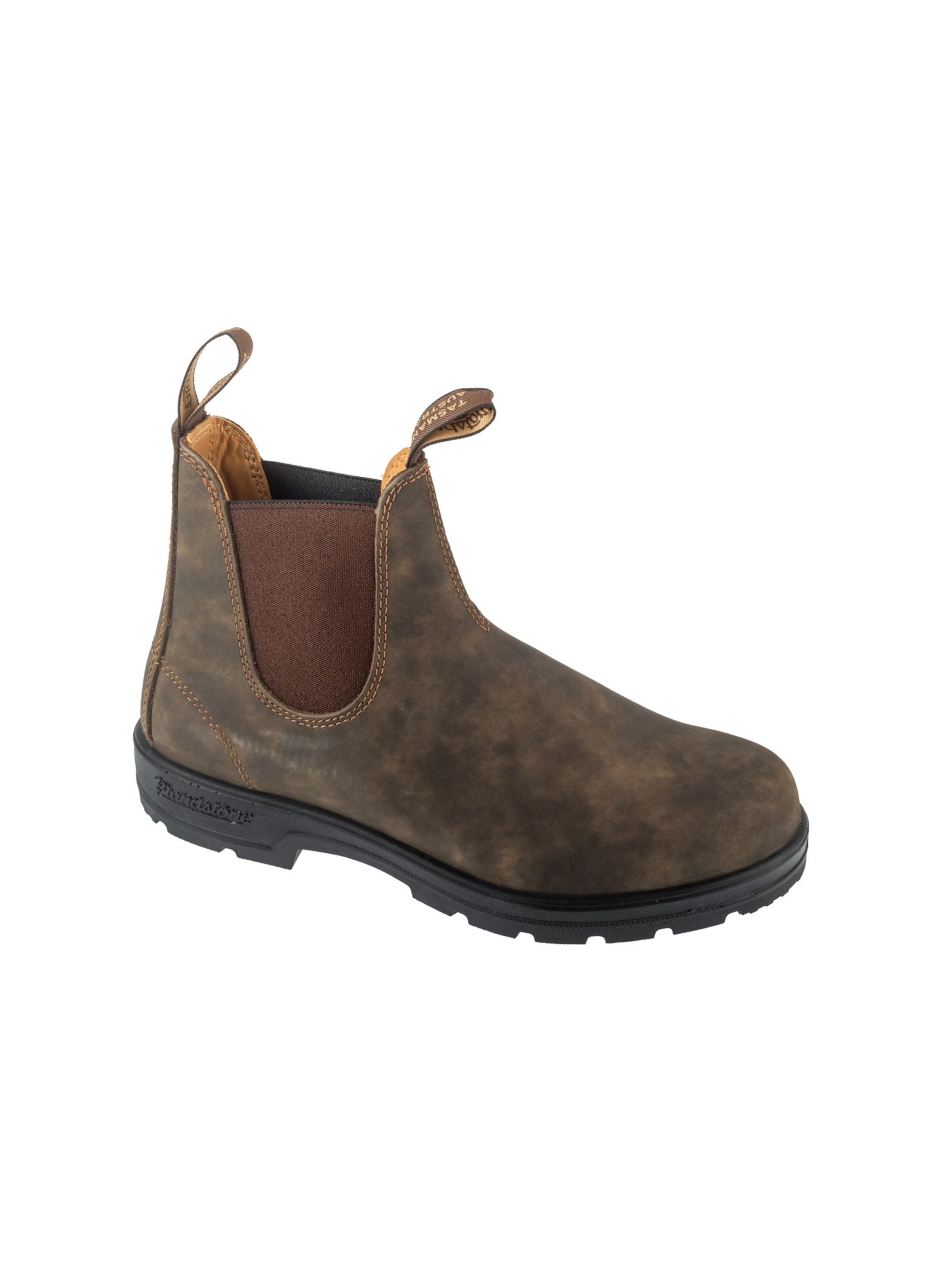 Blundstone Chelsea Boots in Brown: front