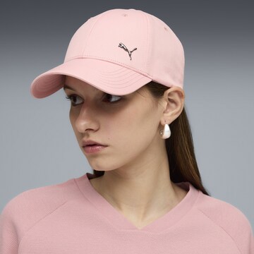 PUMA Cap 'ESS' in Pink