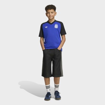 T-Shirt fonctionnel 'Argentina 26 Away Pre Match' ADIDAS PERFORMANCE en bleu