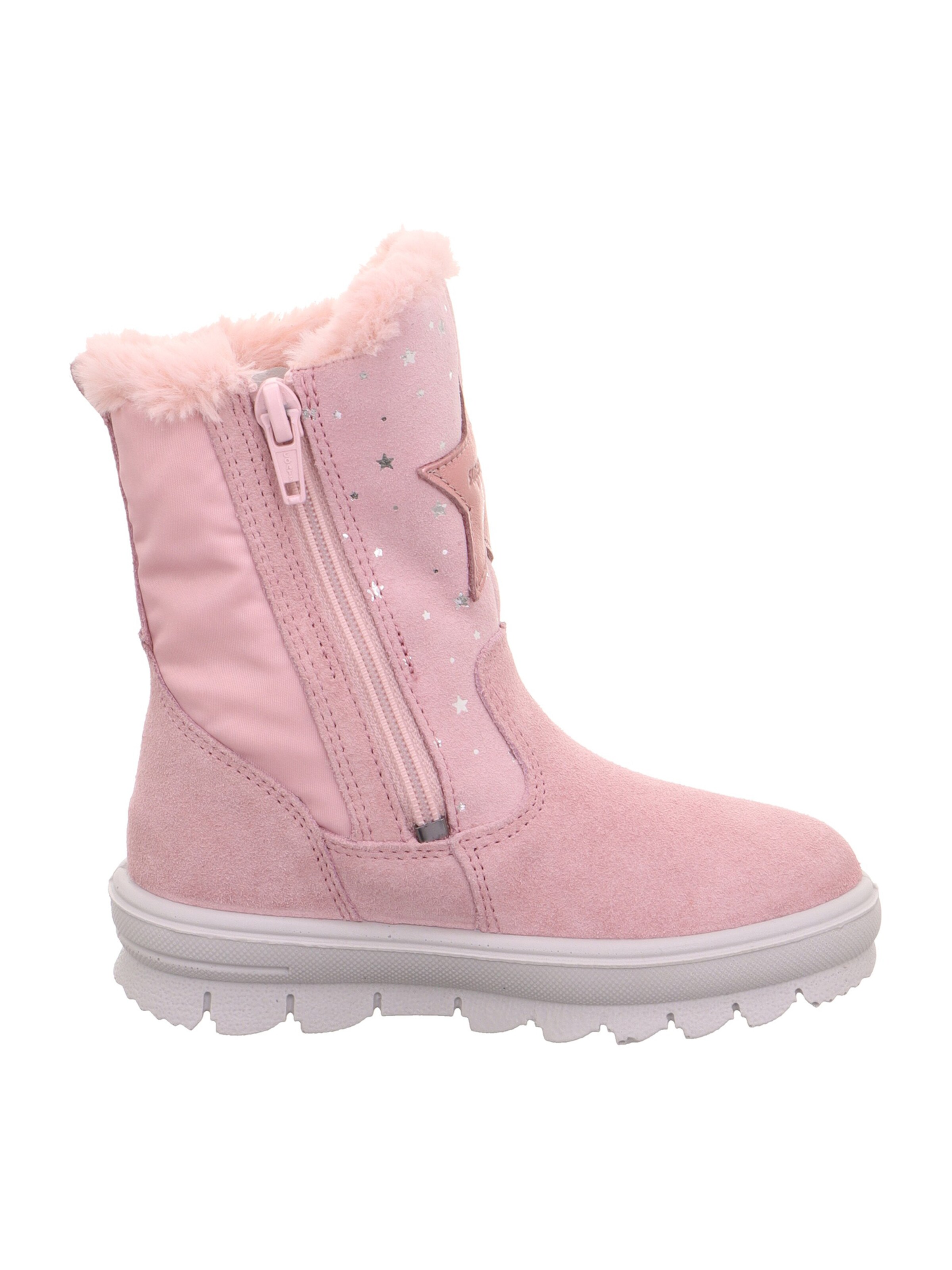 SUPERFIT Snow boots 'FLAVIA' in Pink