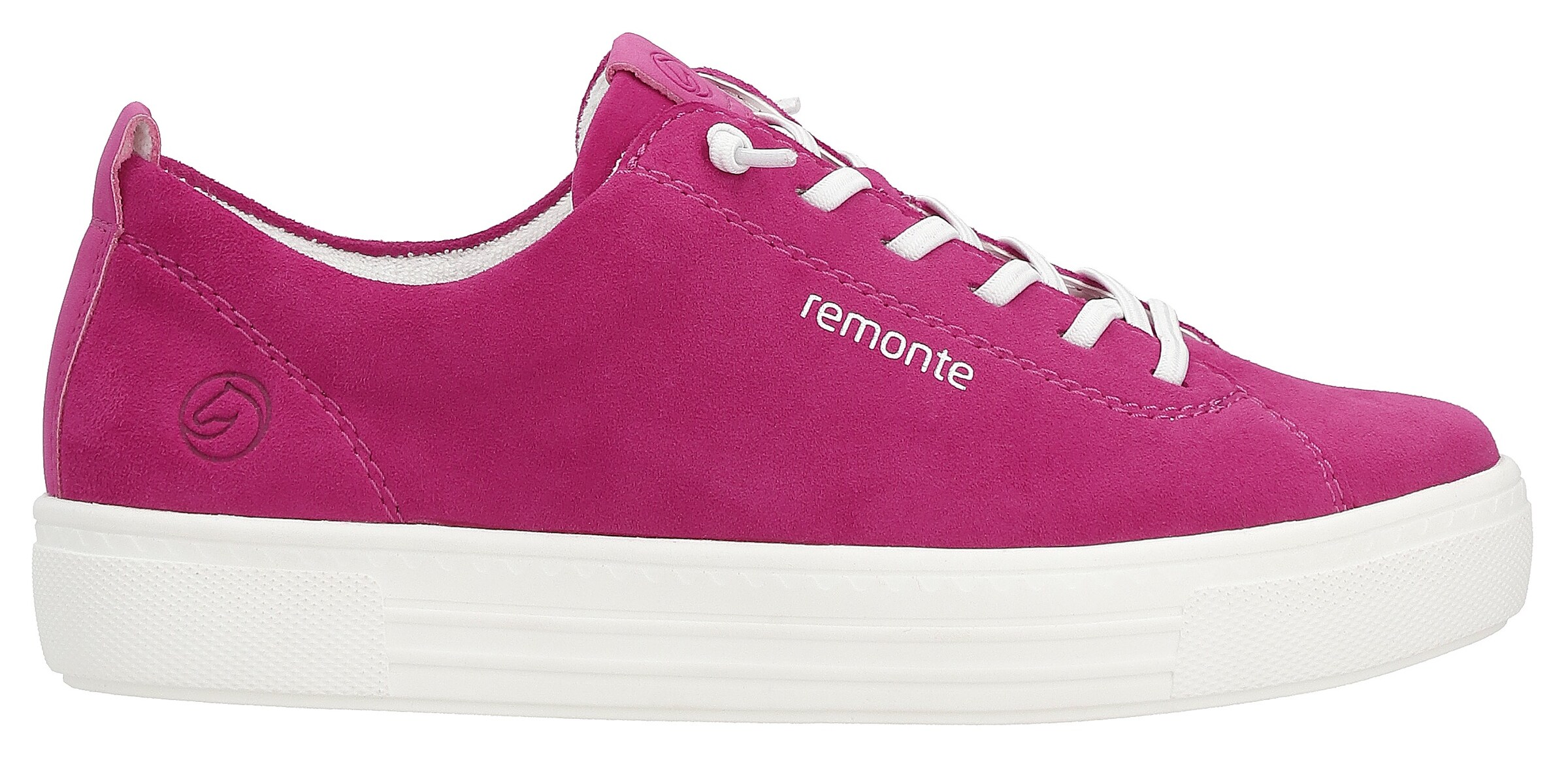 Sneaker bassa di REMONTE in rosa