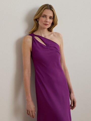 Lauren Ralph Lauren Kleid in Lila