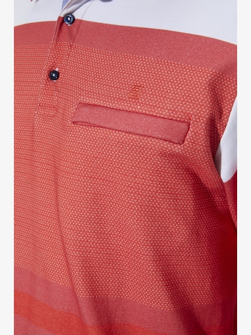 BABISTA Sweatshirt 'Saldan' in Red