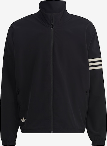 Veste mi-saison 'Adicolor Neuclassics' ADIDAS ORIGINALS en noir