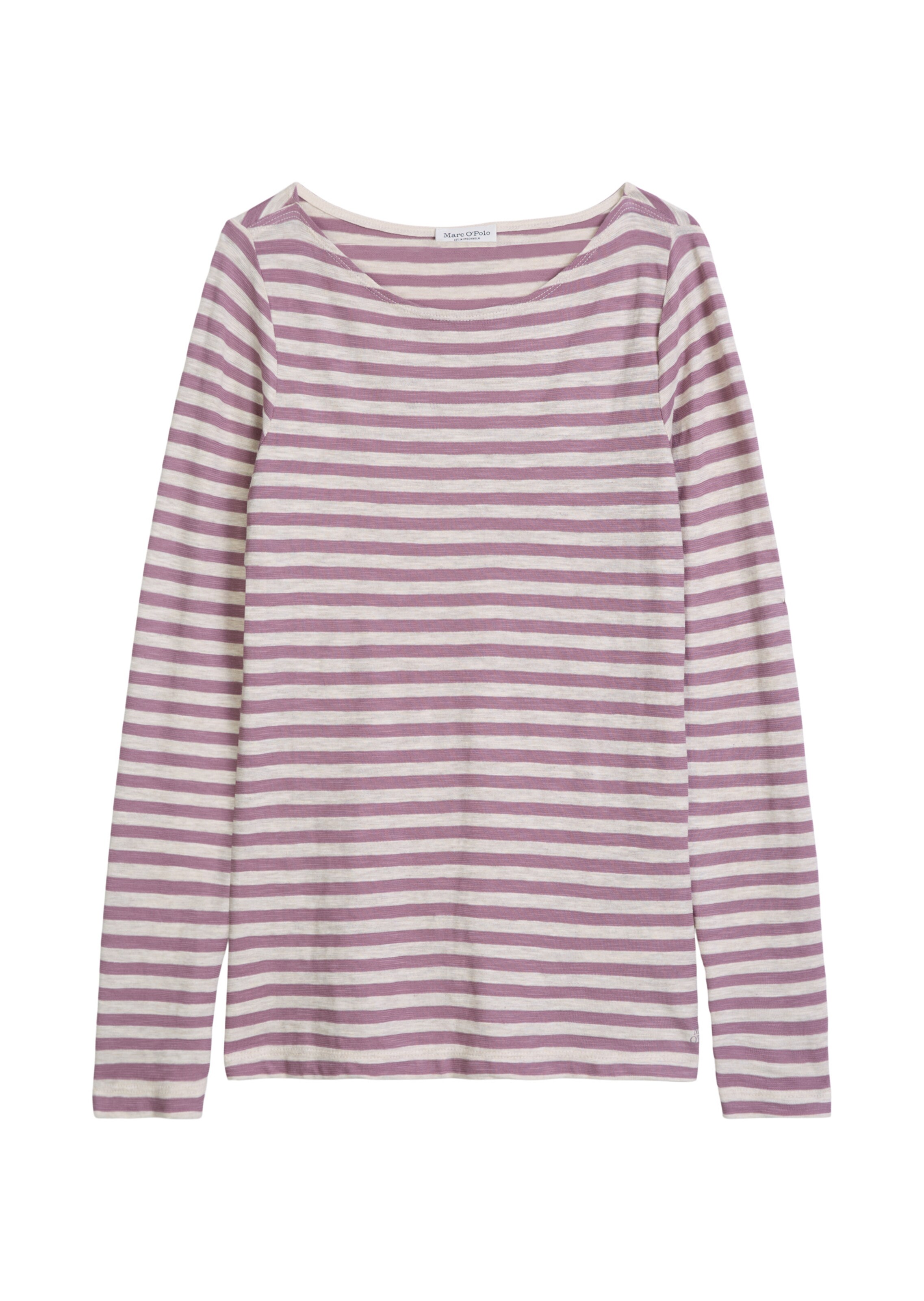 Marc O'Polo Shirt in Pink: front