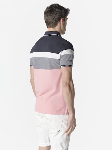 KOROSHI T-shirt i rosa