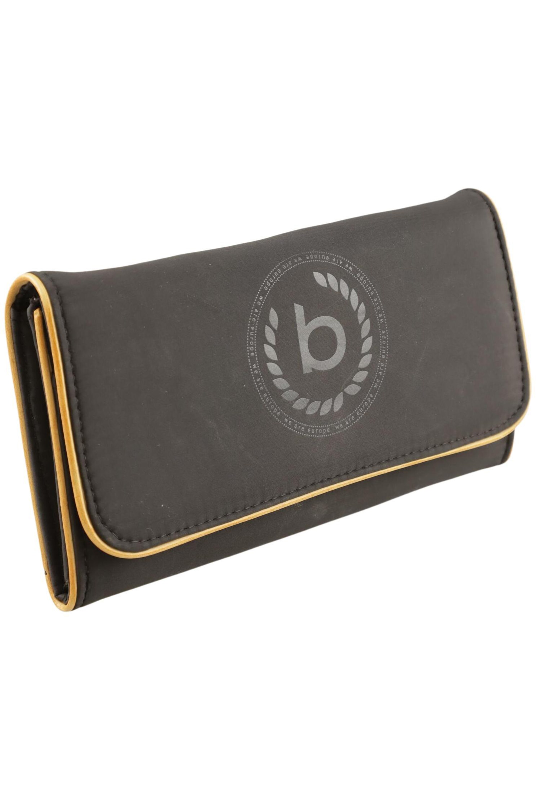 bugatti Small Leather Goods in One size in Black: front