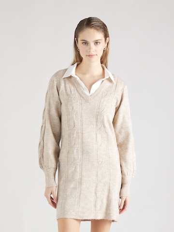 Robe 'Mila' Guido Maria Kretschmer Women en beige : devant