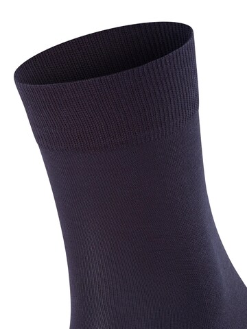 FALKE Ankle Socks 'Tiago' in Blue