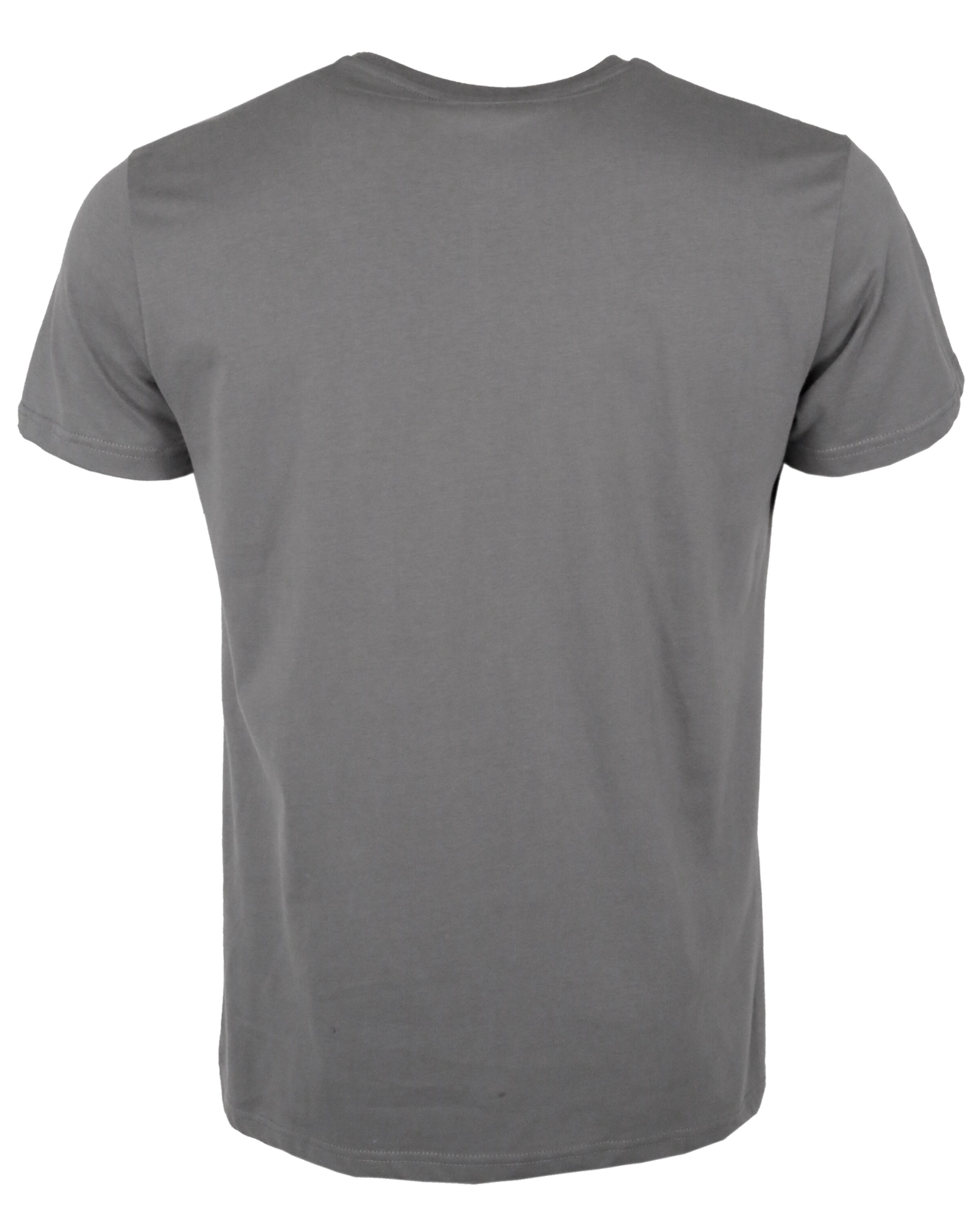 TOP GUN Shirt in Grey