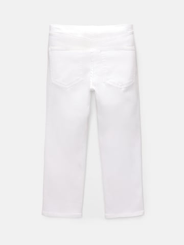 Skinny Jeans di Pull&Bear in bianco