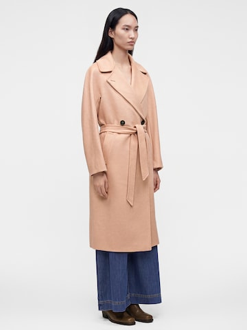 Weekend Max Mara Přechodný kabát 'WKDRESINA' – béžová: přední strana