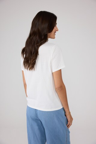 LIEBLINGSSTÜCK T-shirt in Weiß