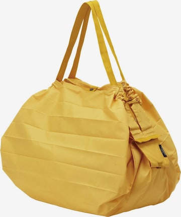 ShupattoShopper torba 'Compact Bag L' - žuta boja: prednji dio