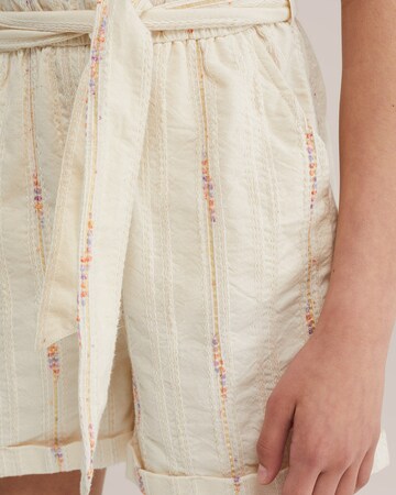 WE Fashion Overall σε μπεζ