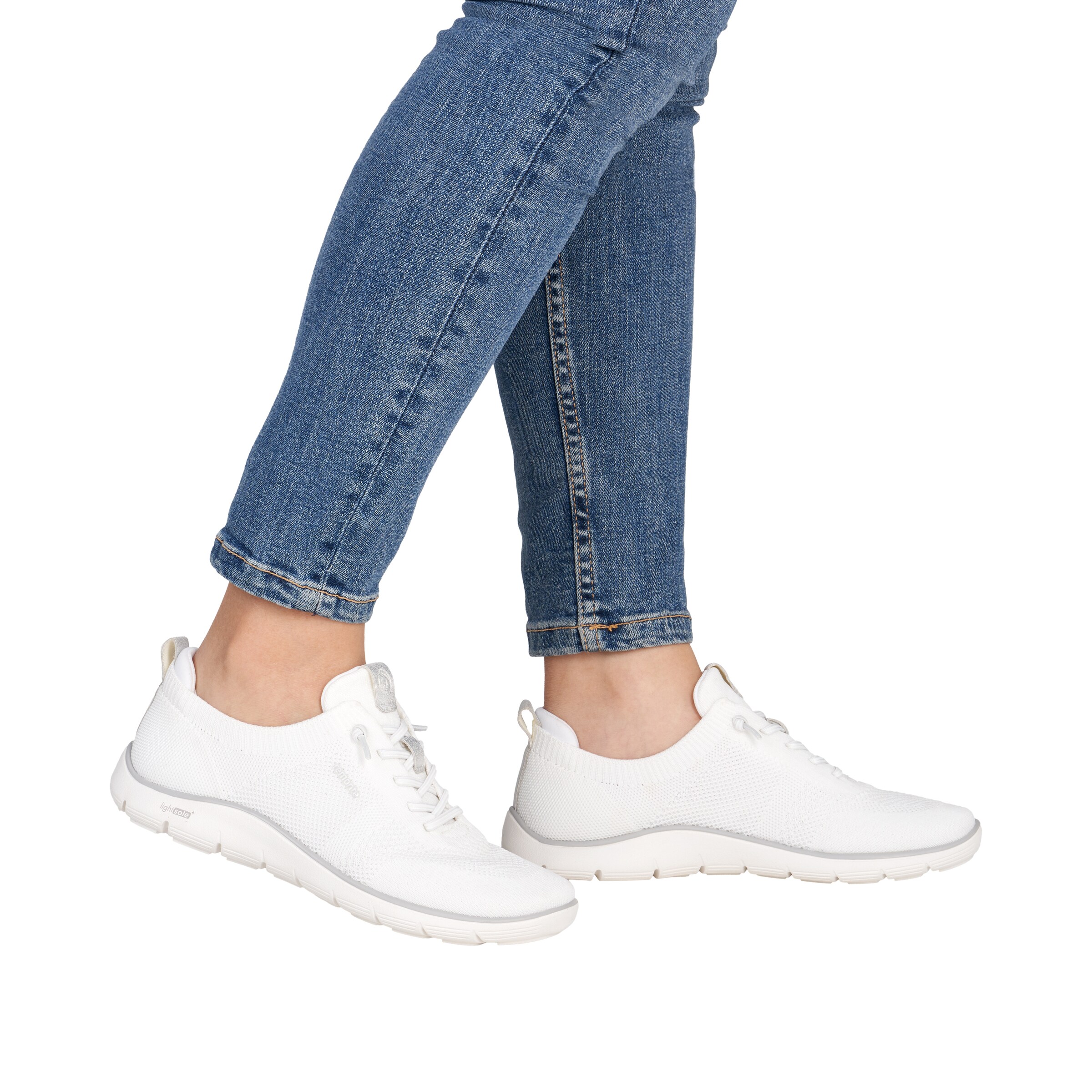 REMONTE Sneaker in Weiß