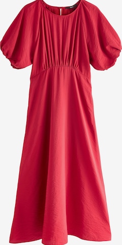 Next Kleid in Rot: Vorderseite