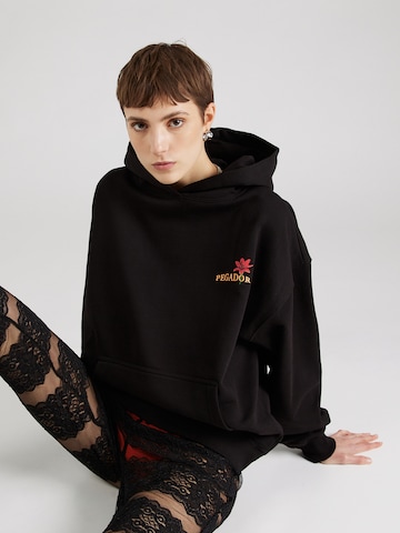Pegador Sweatshirt 'MARAMIE' in Black