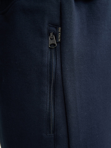 Petrol Industries Конический (Tapered) Штаны в Синий