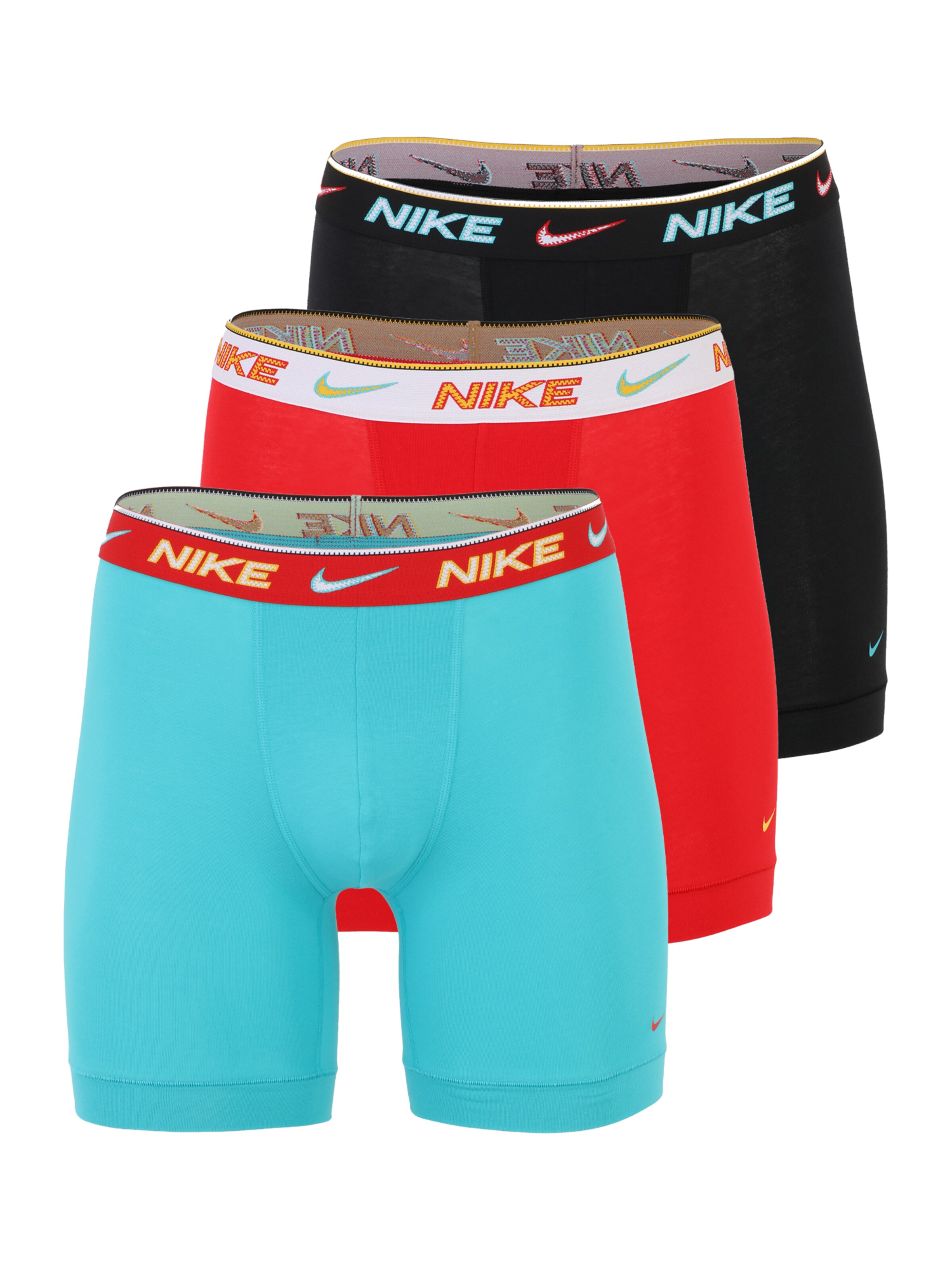 NIKE Underwear Μποξεράκι σε μπλε: μπροστά