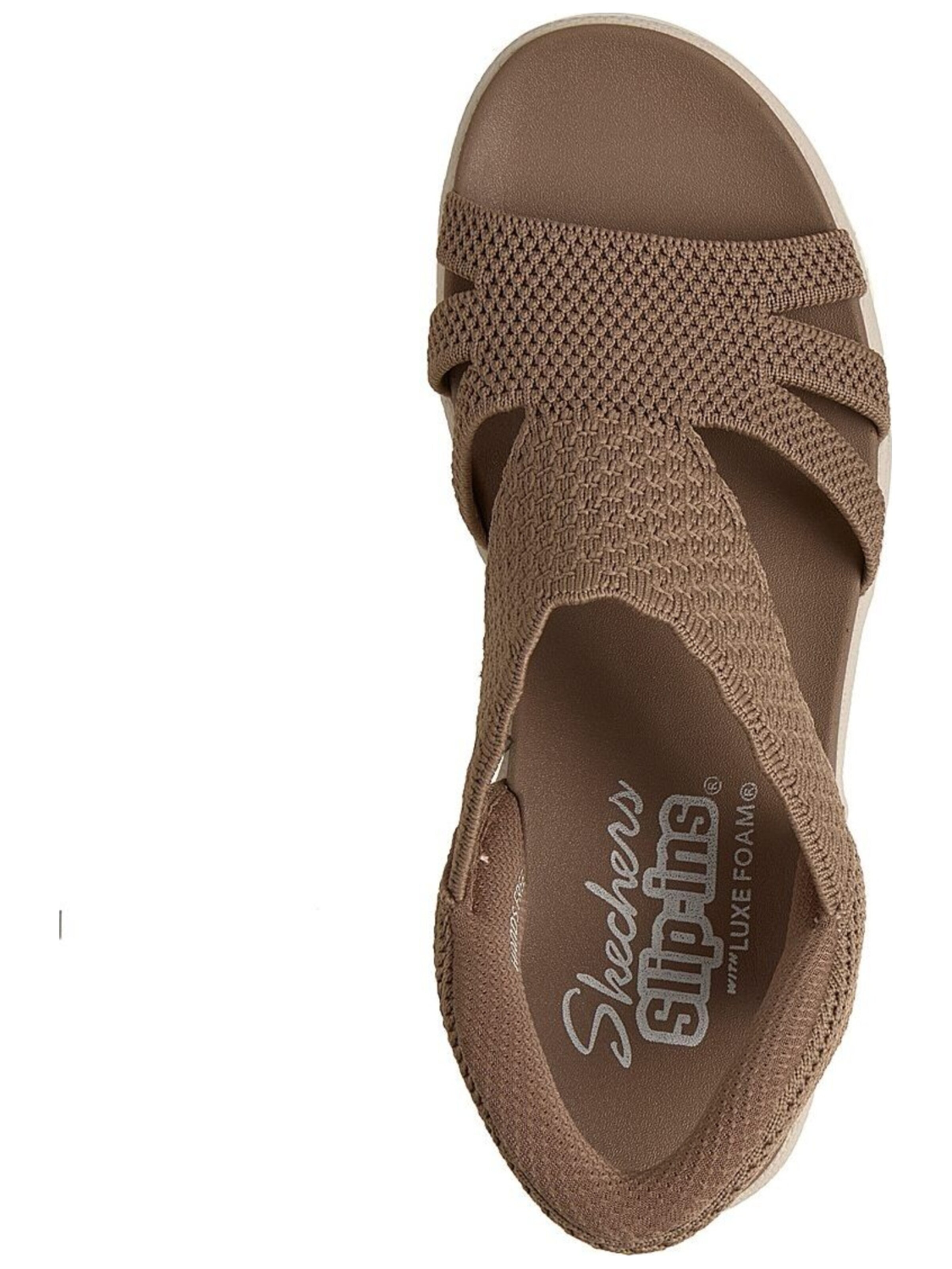Sandalo 'Skechers Parallel Lite - Summer Invite' di SKECHERS in marrone