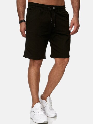 Reslad Regular Pants 'RS5061' in Black