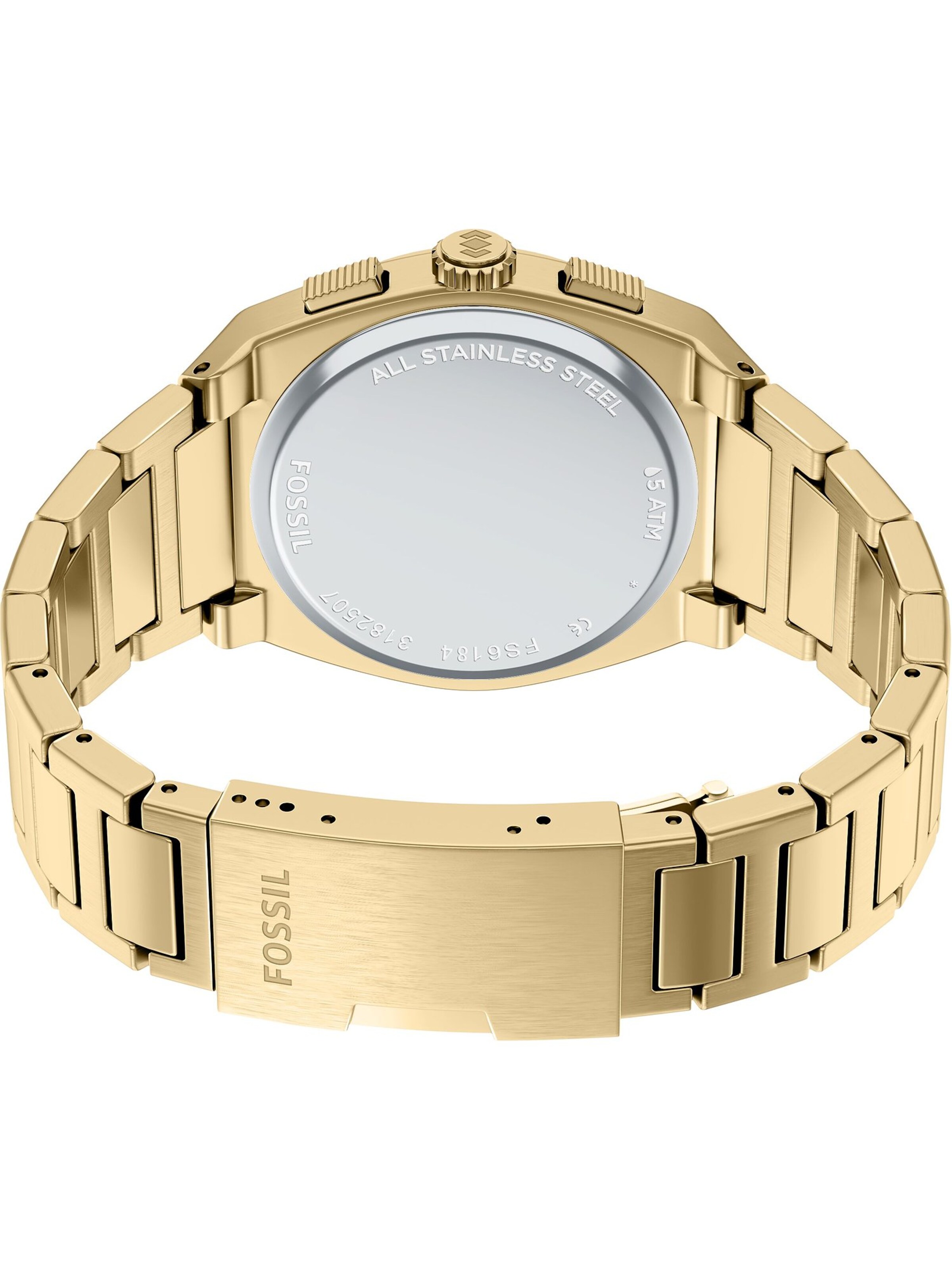 FOSSIL Analog Watch in Gold