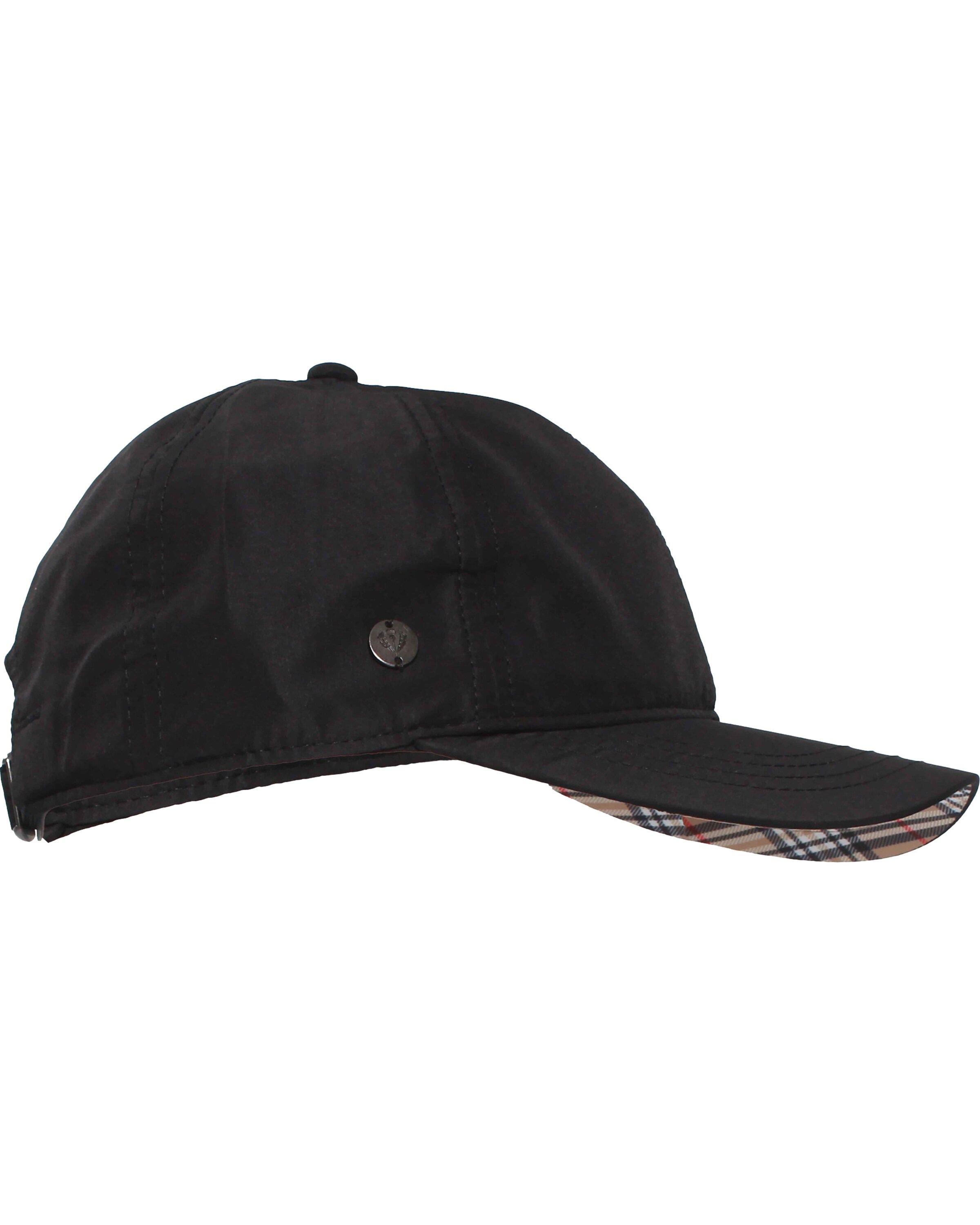 FRAAS Basecap in Schwarz